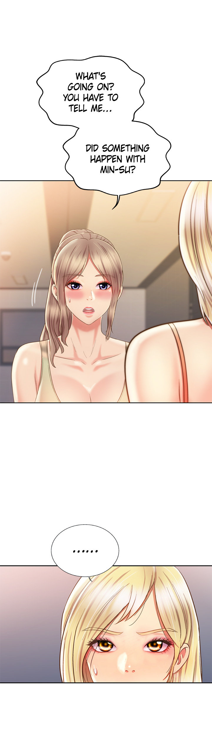 Read manhwa Taste Of My Sister END Chapter 39 - SauceManhwa.com