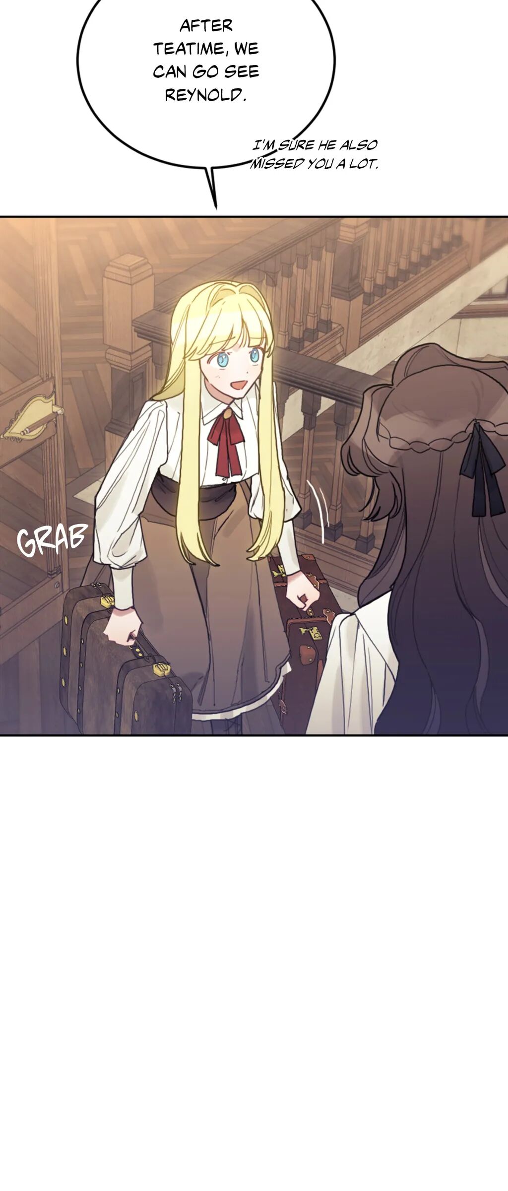 Read manhwa I’m No Heroine! Chapter 51 - SauceManhwa.com