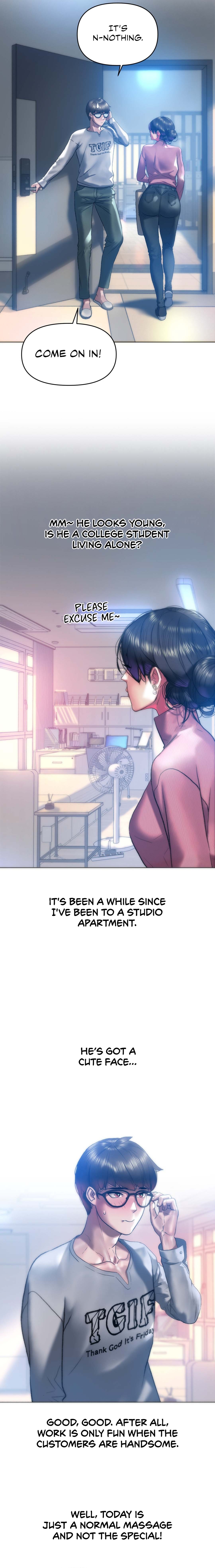 Read manhwa Trophy Wives Chapter 41 - SauceManhwa.com