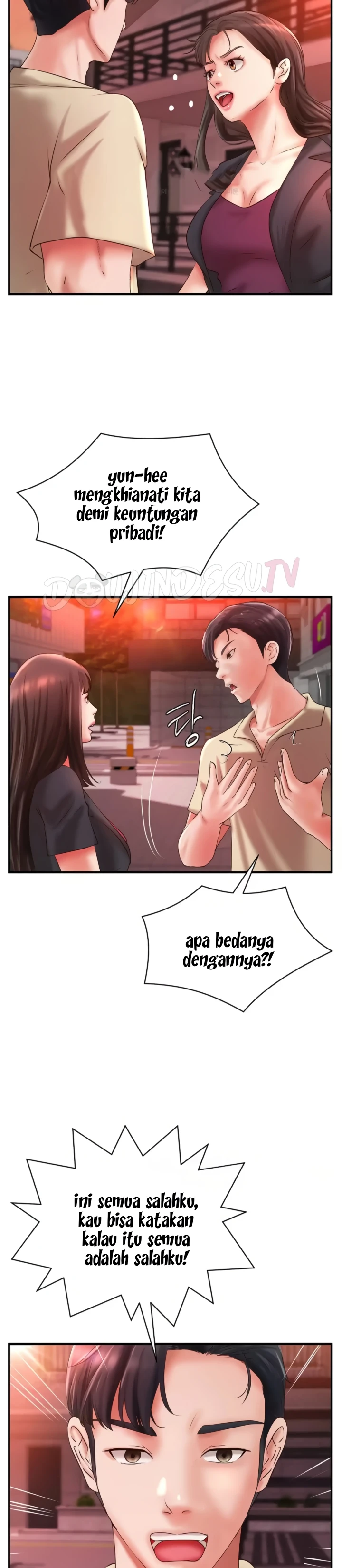 Read manhwa The Classmate Next Door Chapter 48 - SauceManhwa.com