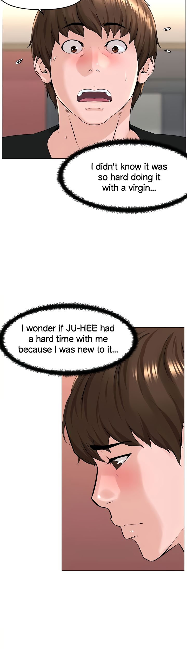 Read manhwa Celeb Next Door END Chapter 47 - SauceManhwa.com