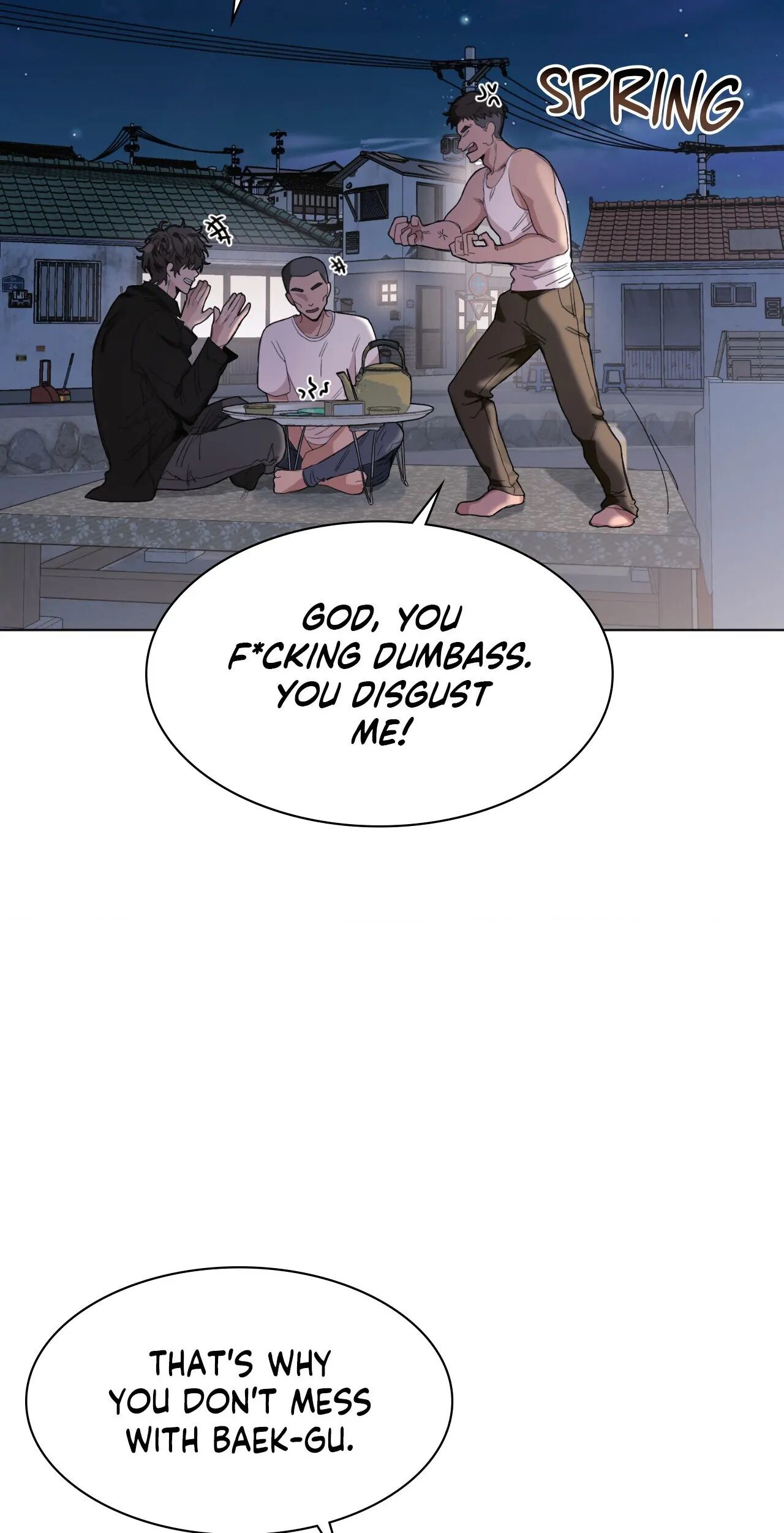 Read manhwa 11336  Chapter 3 - SauceManhwa.com