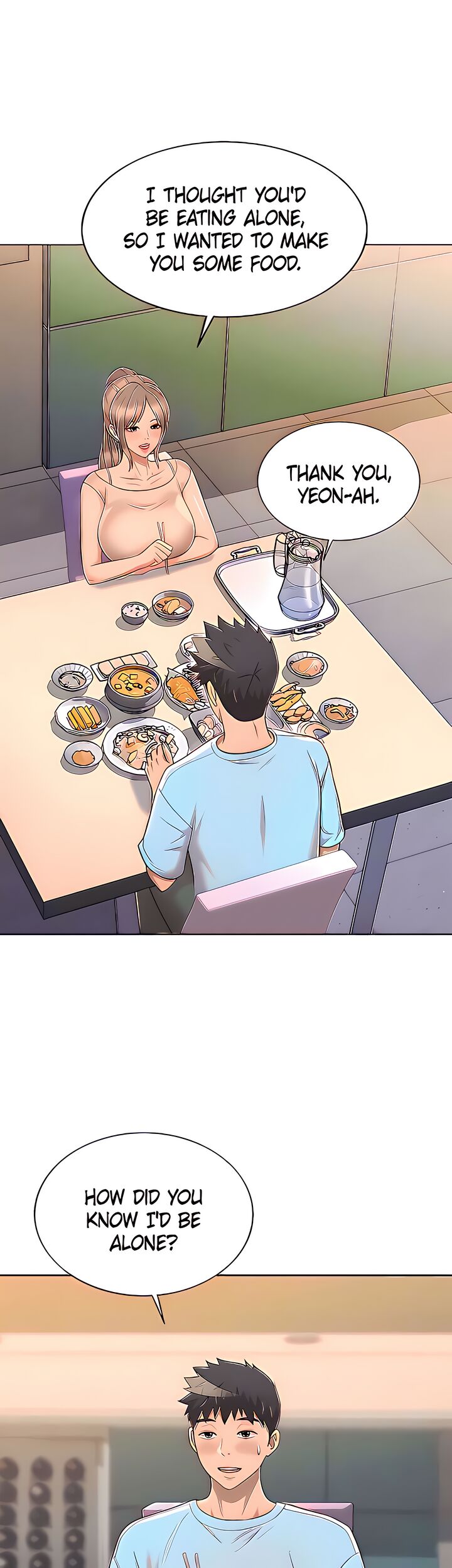 Read manhwa Taste Of My Sister END Chapter 64 - SauceManhwa.com