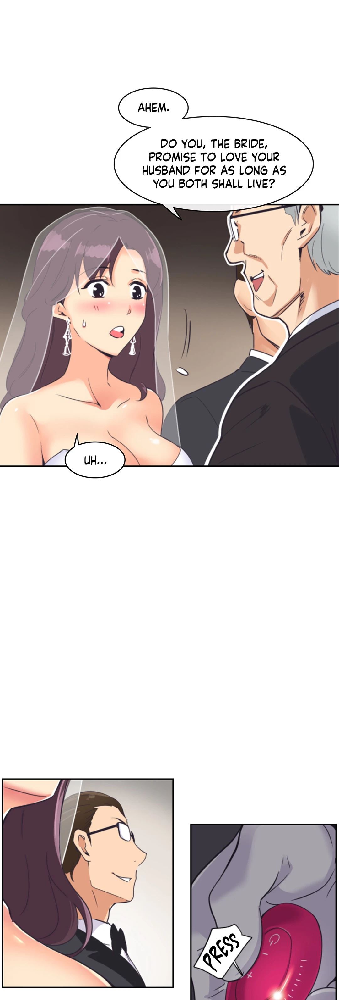 Read manhwa Bride Training End Chapter 10 - SauceManhwa.com