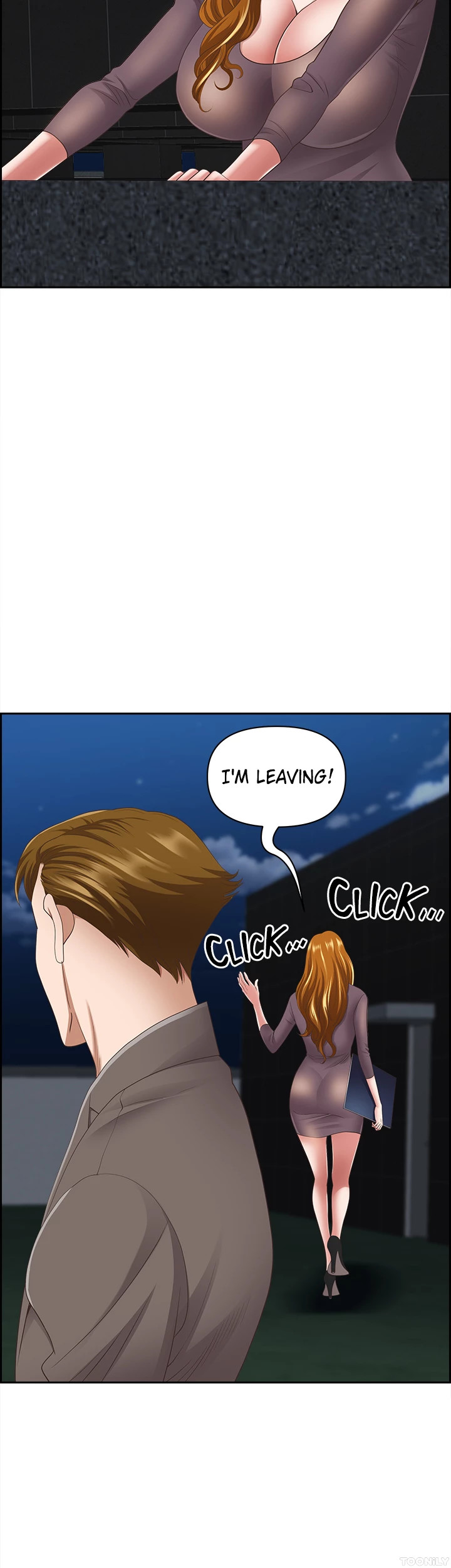 Read manhwa On an Airplane END Chapter 33 - SauceManhwa.com