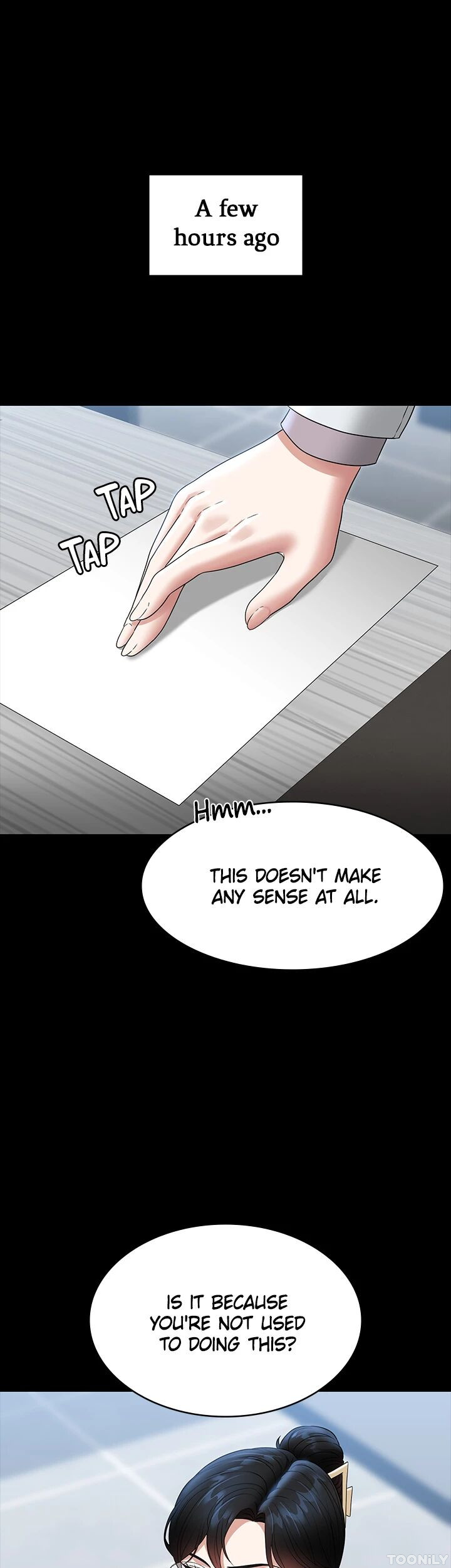 Read manhwa Supervisor Access Chapter 77 - SauceManhwa.com