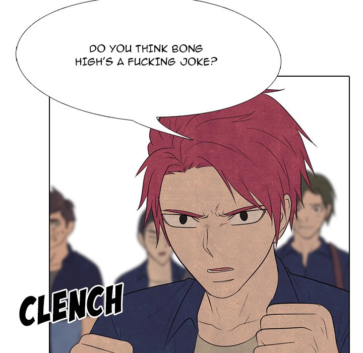 Read manhwa High School Devil Chapter 156 - SauceManhwa.com