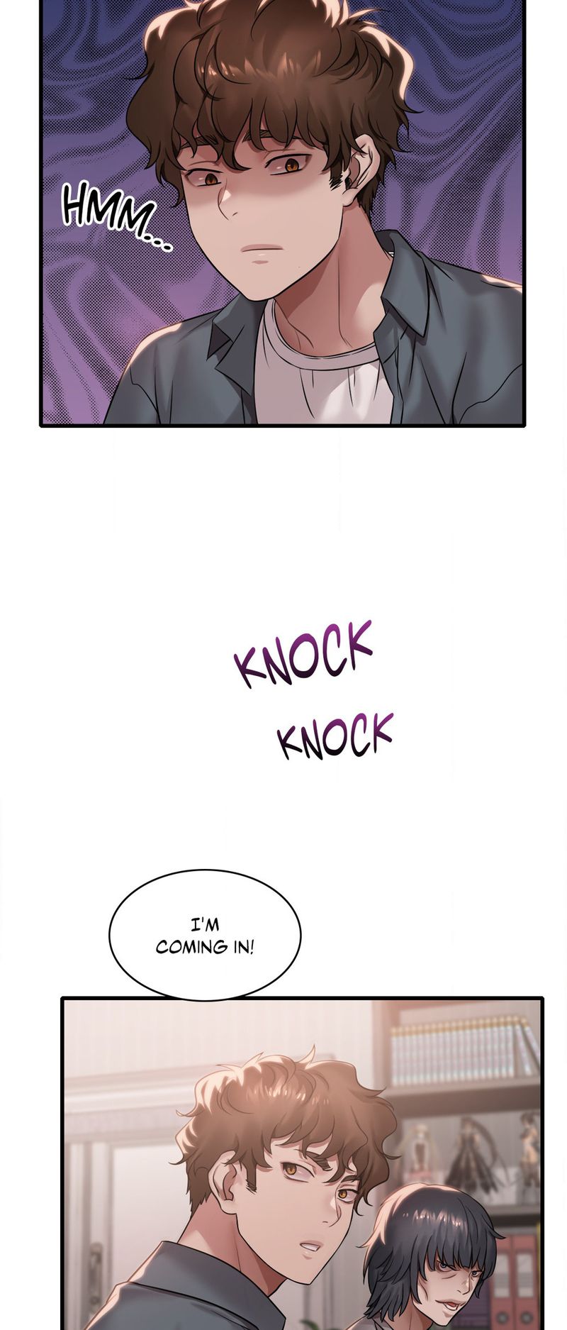 Read manhwa She Wants to Get Drunk Chapter 64 - SauceManhwa.com