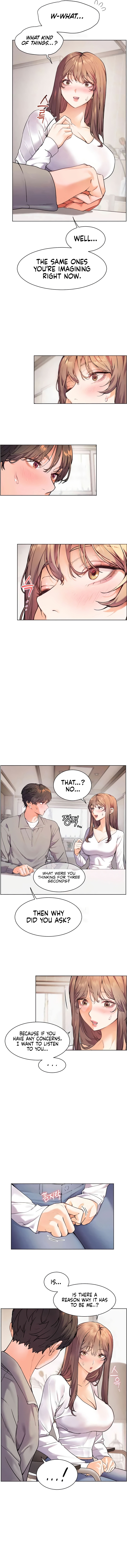 Read manhwa The Teachers’ Efforts  Chapter 9 - SauceManhwa.com