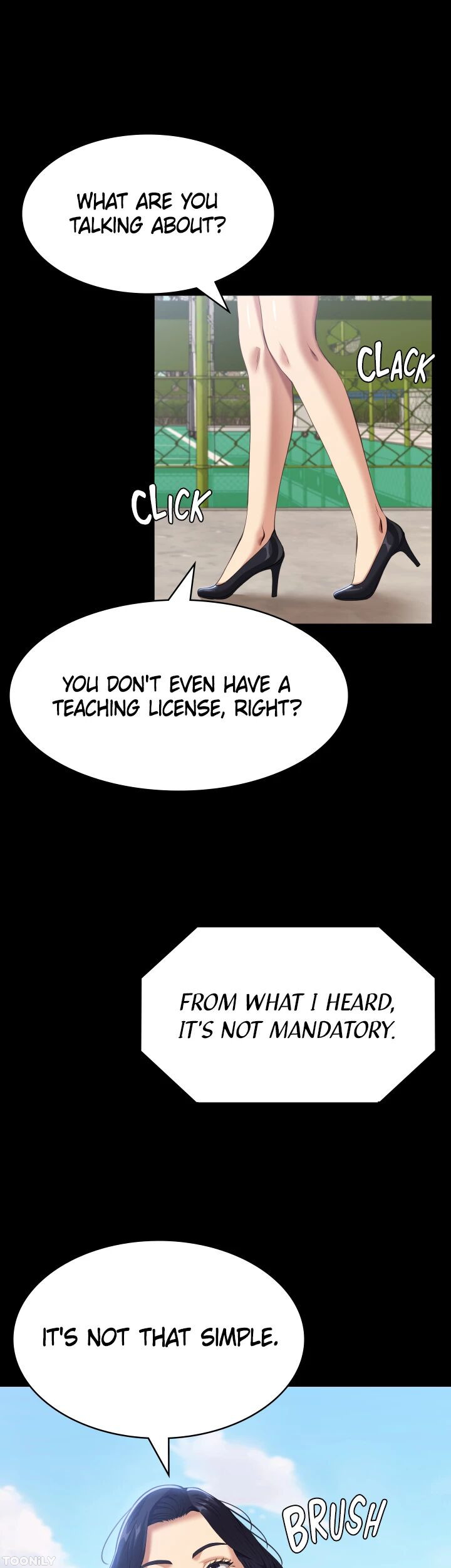 Read manhwa Resume Chapter 71 - SauceManhwa.com