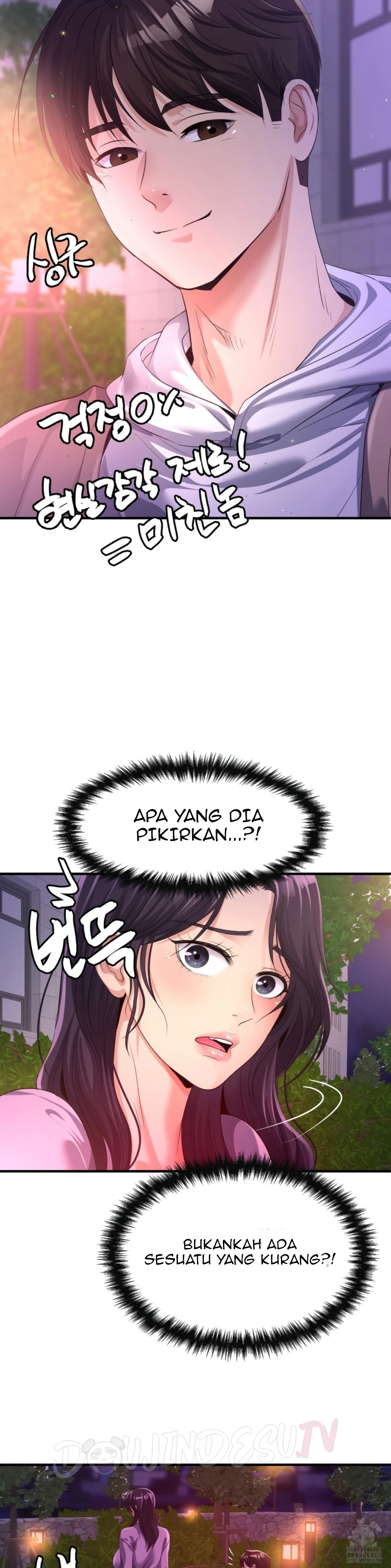 Read manhwa Secret Affection Chapter 8 - SauceManhwa.com