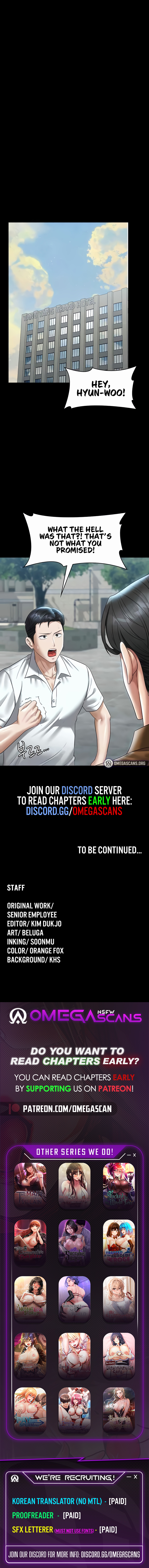 Read manhwa Supervisor Access Chapter 117 - SauceManhwa.com