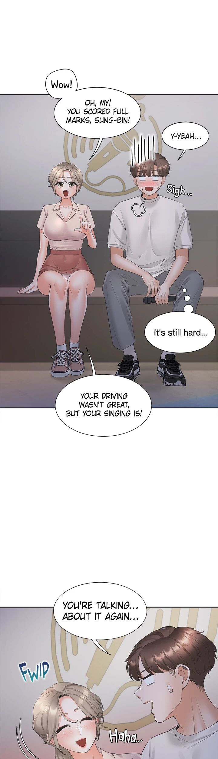 Read manhwa Bunk Beds HOT Chapter 76 - SauceManhwa.com