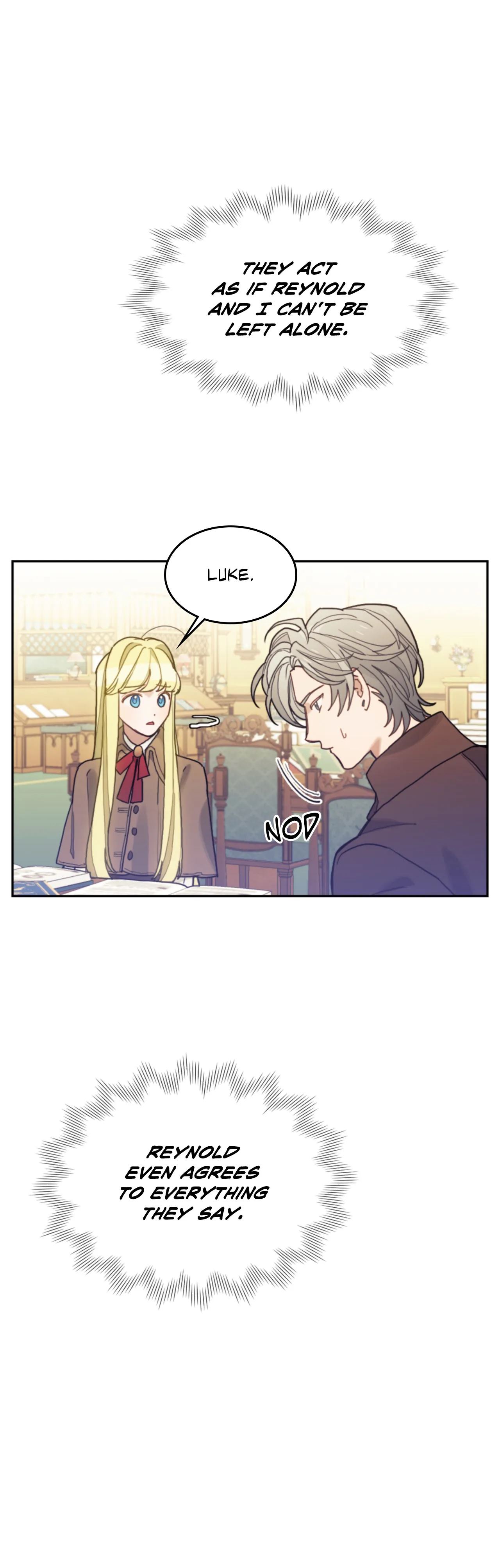 Read manhwa I’m No Heroine! Chapter 46 - SauceManhwa.com