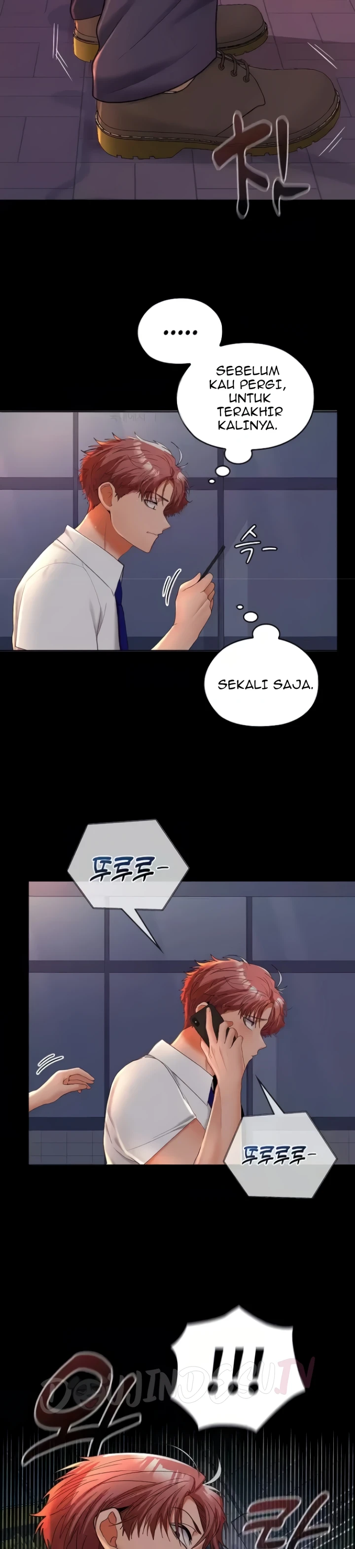 Read manhwa We Can’t, Not at Work! Chapter 41 - SauceManhwa.com