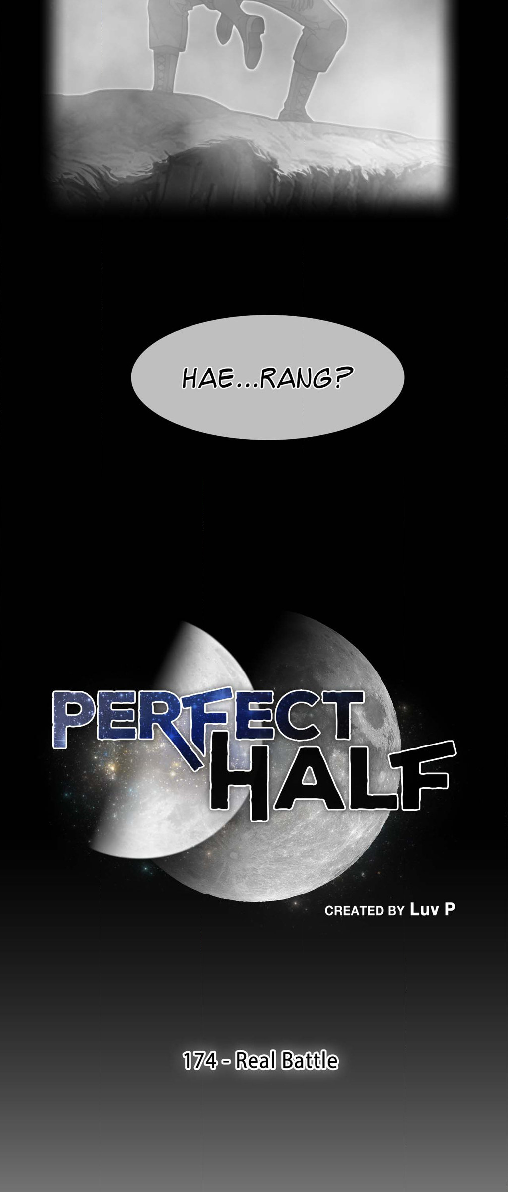 Read manhwa Perfect Half Chapter 174 - SauceManhwa.com