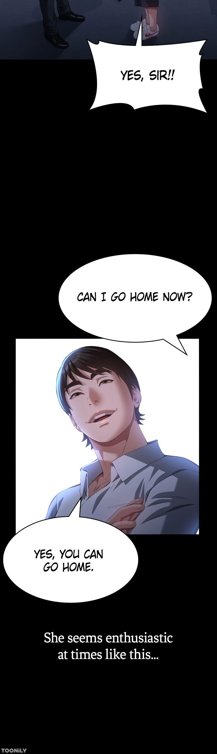 Read manhwa Resume Chapter 73 - SauceManhwa.com