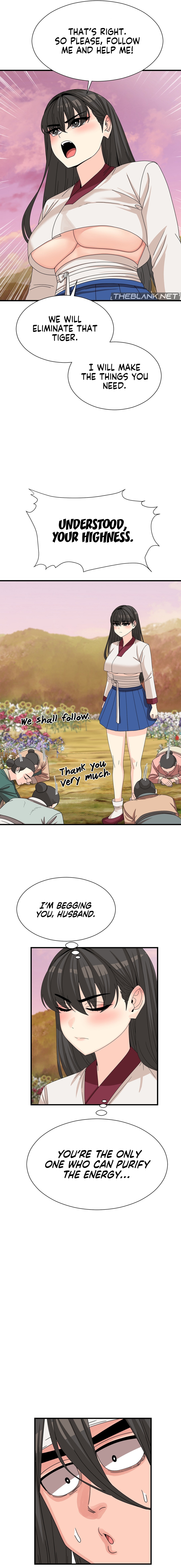 Read manhwa Flowers of War Chapter 14 - SauceManhwa.com