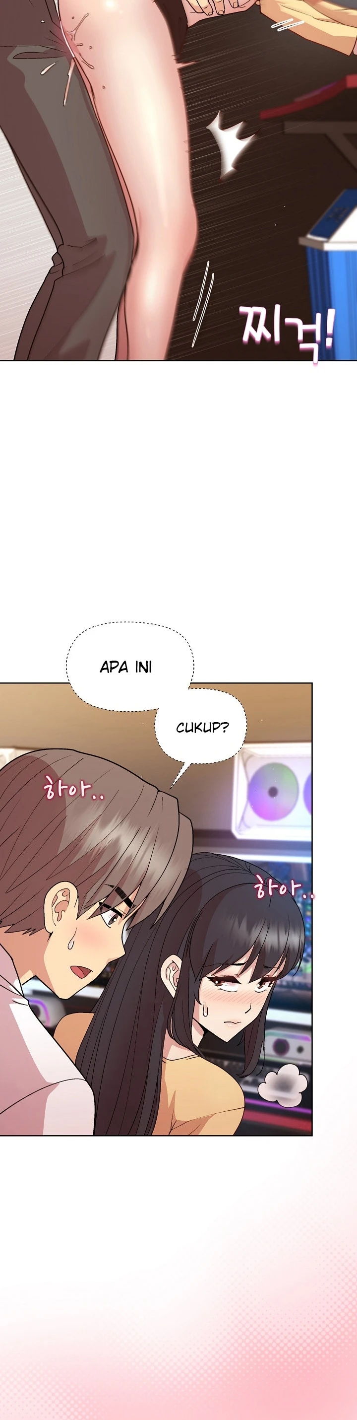 Read manhwa Playing a game with my Busty Manager Chapter 48 - SauceManhwa.com