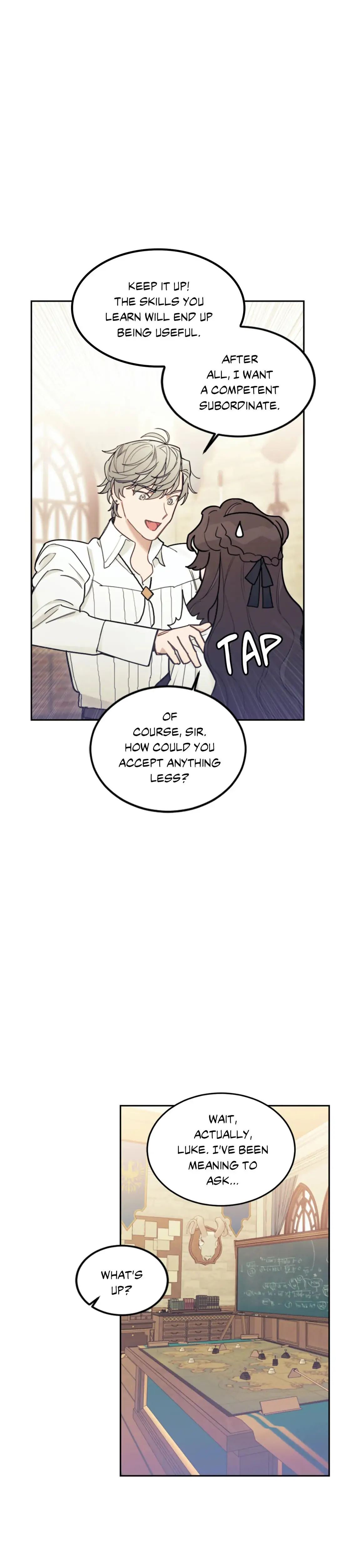 Read manhwa I’m No Heroine! Chapter 14 - SauceManhwa.com