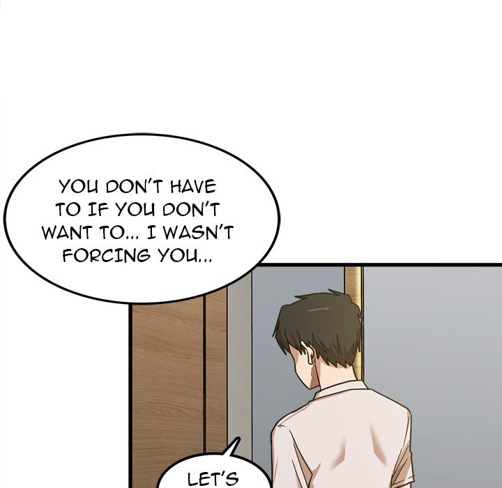 Read manhwa No More, No Less Chapter 8 - SauceManhwa.com