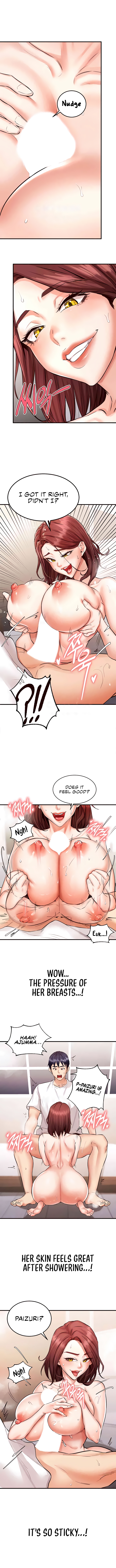 Read manhwa Intro. To College Milfs  Chapter 10 - SauceManhwa.com