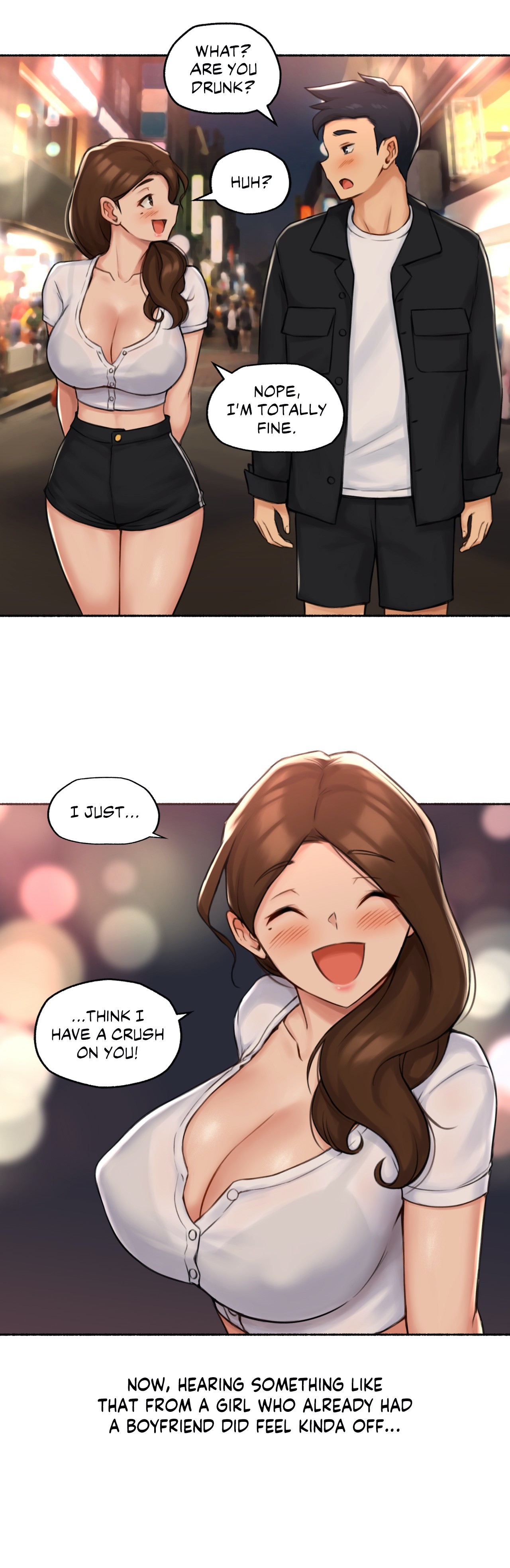 Read manhwa Sexual Exploits END Chapter 70 - SauceManhwa.com