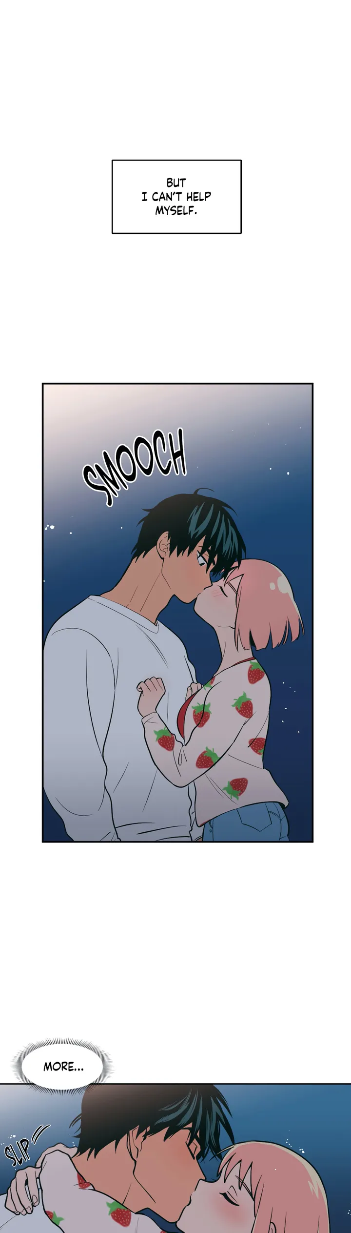 Read manhwa Peach Sorbet END Chapter 2 - SauceManhwa.com