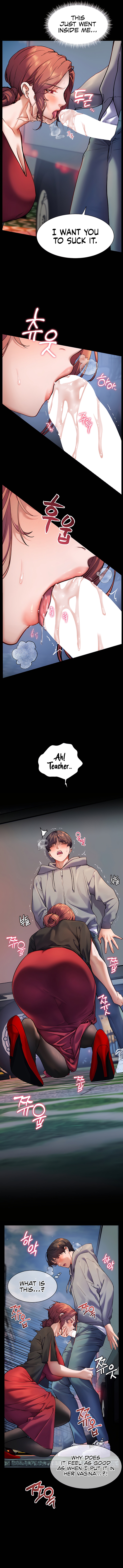 Read manhwa The Teachers’ Efforts  Chapter 11 - SauceManhwa.com