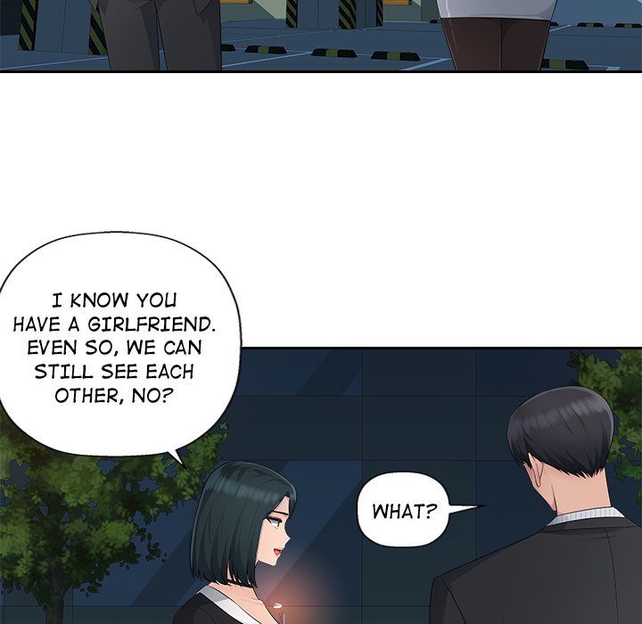 Read manhwa Office Desires End Chapter 15 - SauceManhwa.com