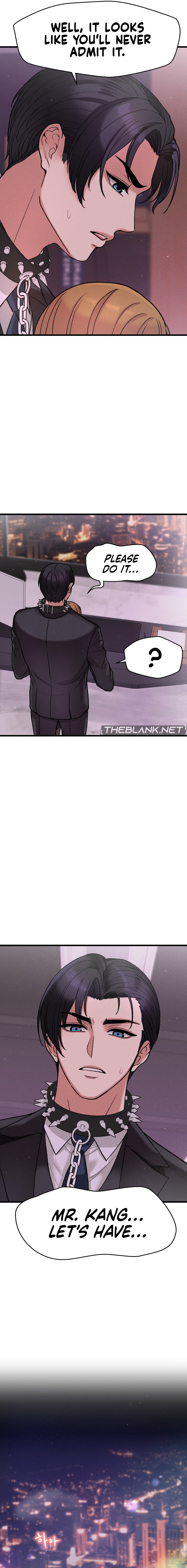 Read manhwa The CEO’s Dog Collar  Chapter 4 - SauceManhwa.com