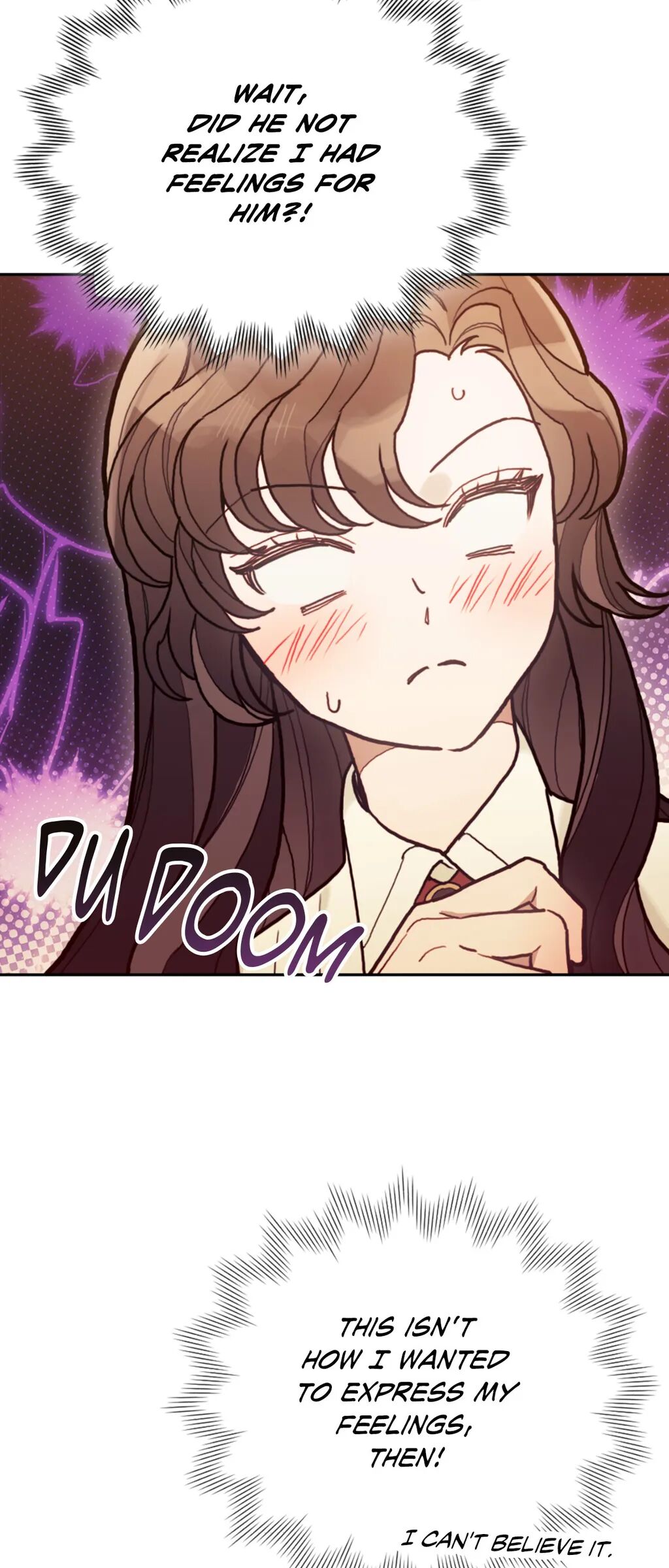 Read manhwa I’m No Heroine! Chapter 57 - SauceManhwa.com