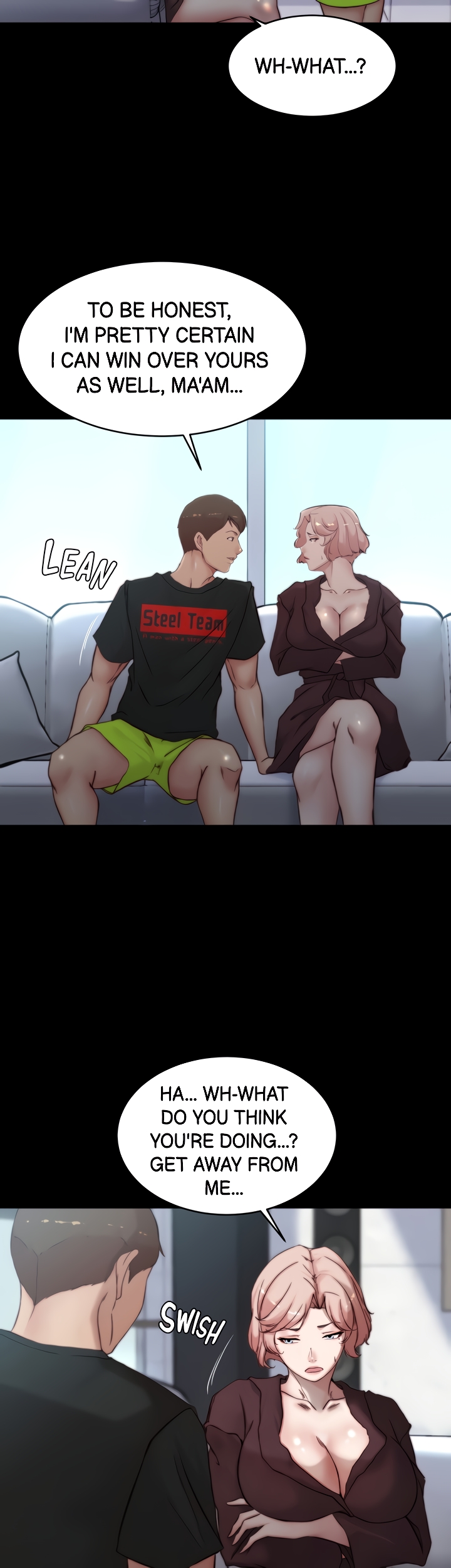 Read manhwa Panty Note Chapter 85 - SauceManhwa.com