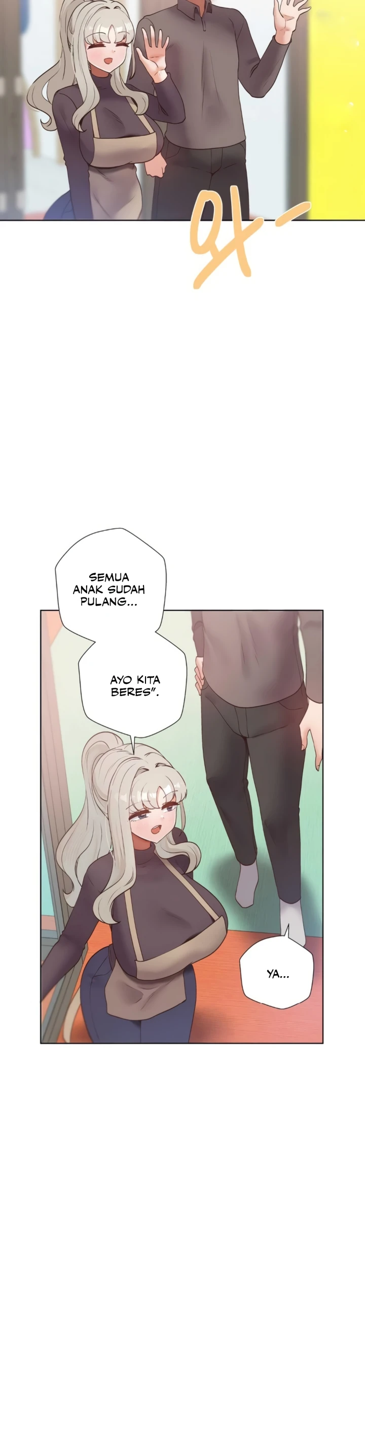 Read manhwa Family With Benefits  Chapter 36 - SauceManhwa.com