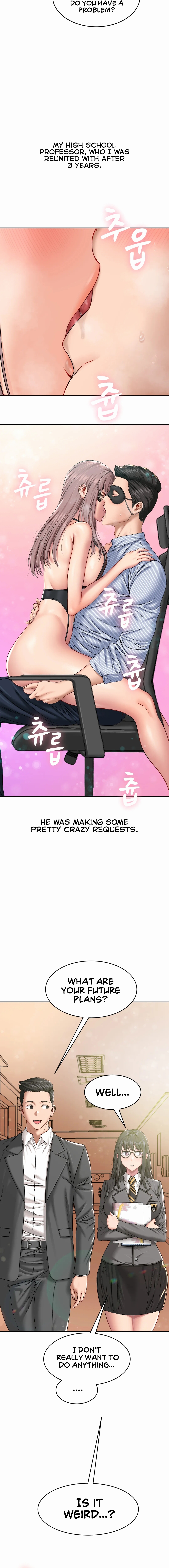 Read manhwa Deviant Diary End Chapter 18 - SauceManhwa.com