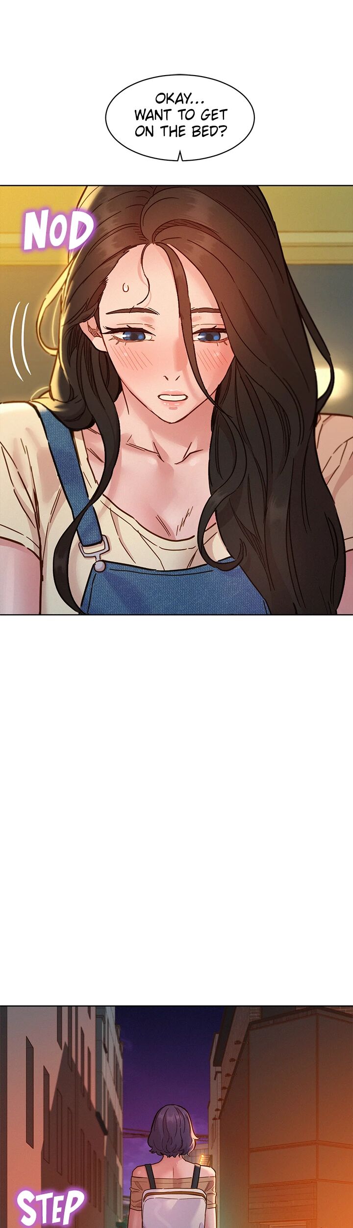 Read manhwa Friends to Lovers from Today Chapter 77 - SauceManhwa.com