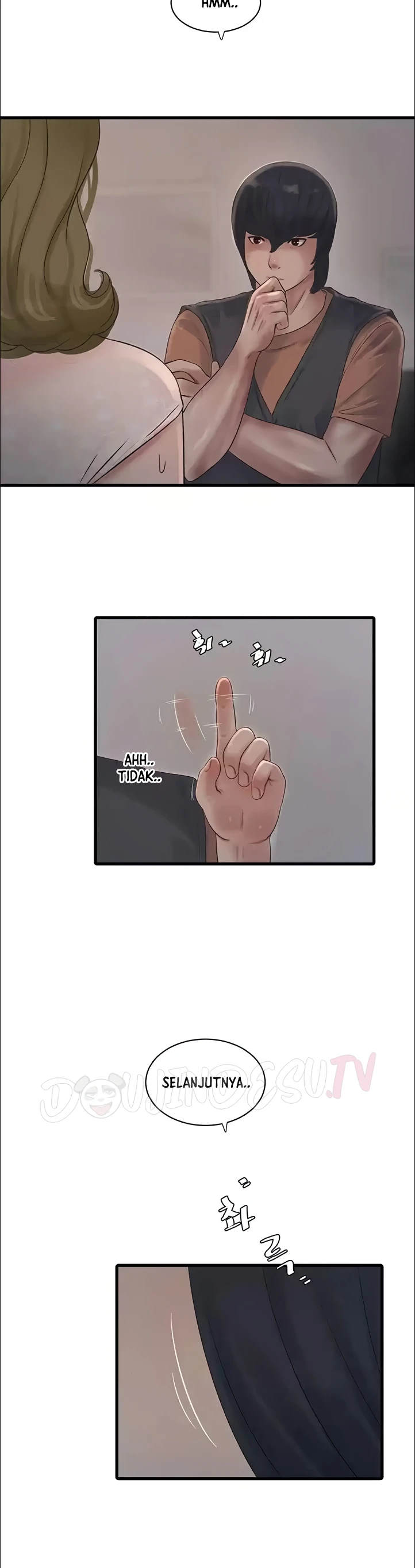 Read manhwa The Hole Diary Chapter 56 - SauceManhwa.com