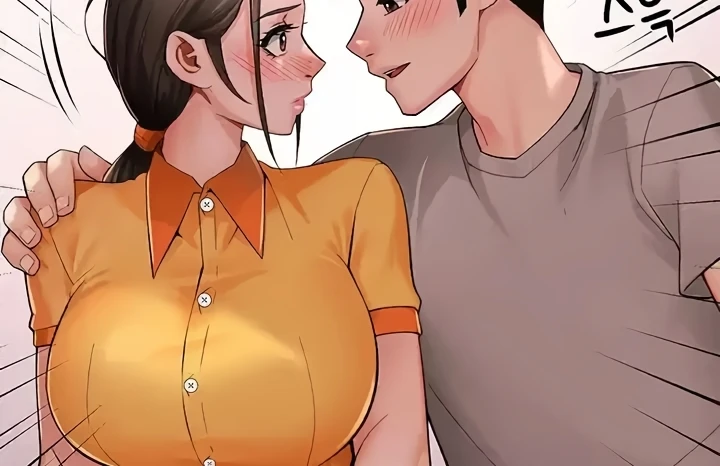 Read manhwa Yogurt Delivery Lady Chapter 33 - SauceManhwa.com