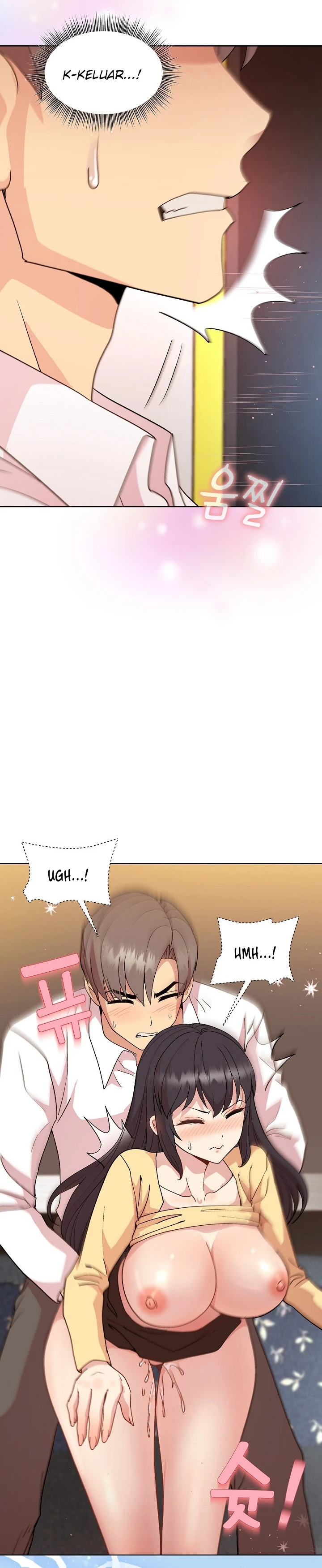 Read manhwa Playing a game with my Busty Manager Chapter 48 - SauceManhwa.com