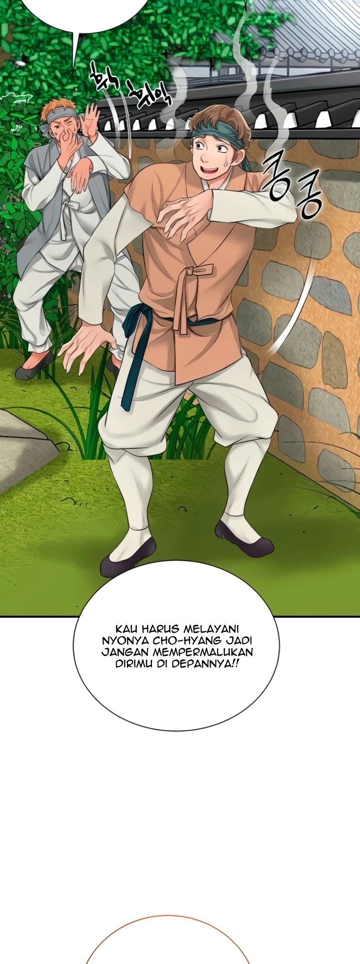 Read manhwa Brothel Chapter 20 - SauceManhwa.com