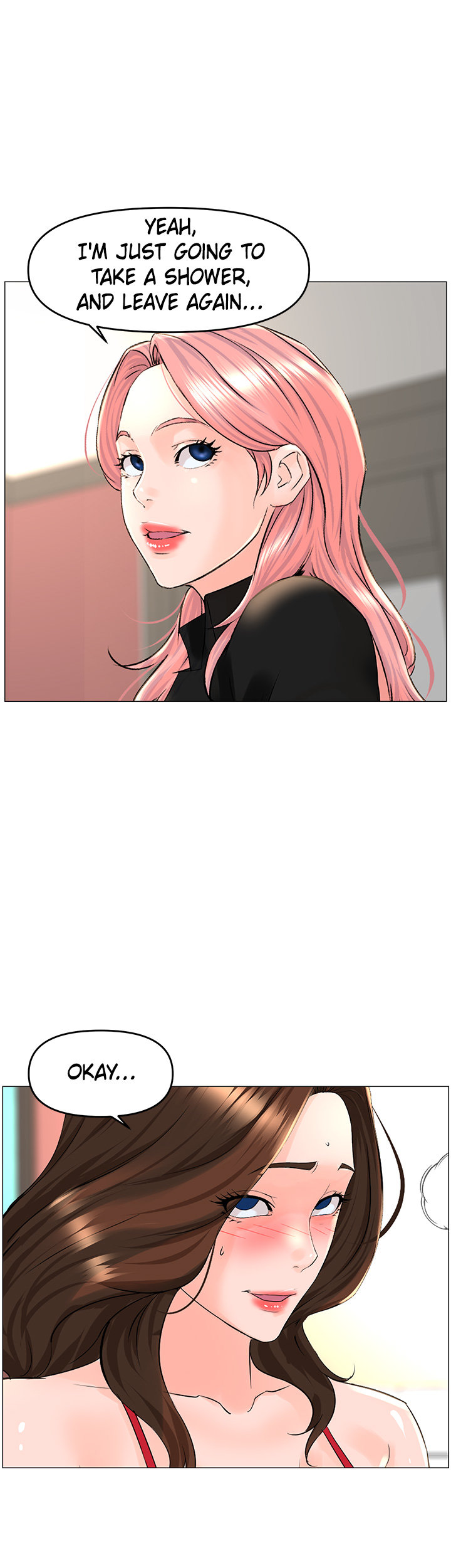 Read manhwa Celeb Next Door END Chapter 39 - SauceManhwa.com