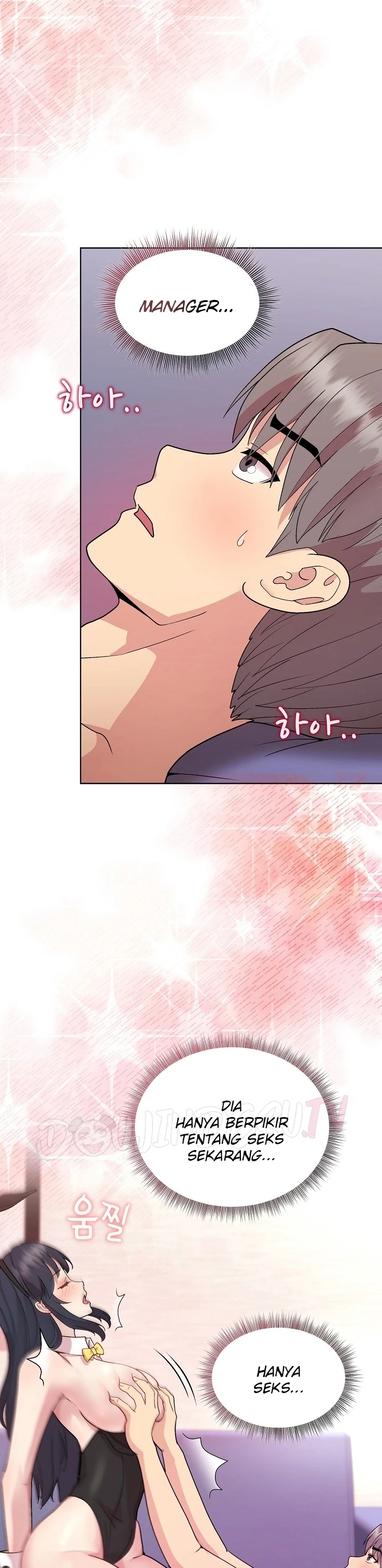 Read manhwa Playing a game with my Busty Manager Chapter 51 - SauceManhwa.com