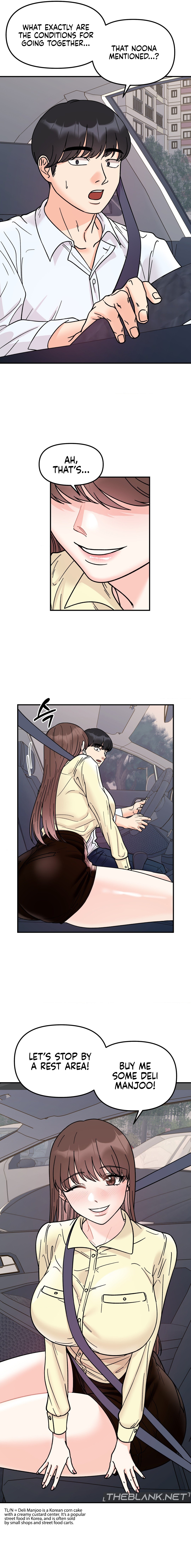 Read manhwa Secret Siblings Chapter 50 - SauceManhwa.com