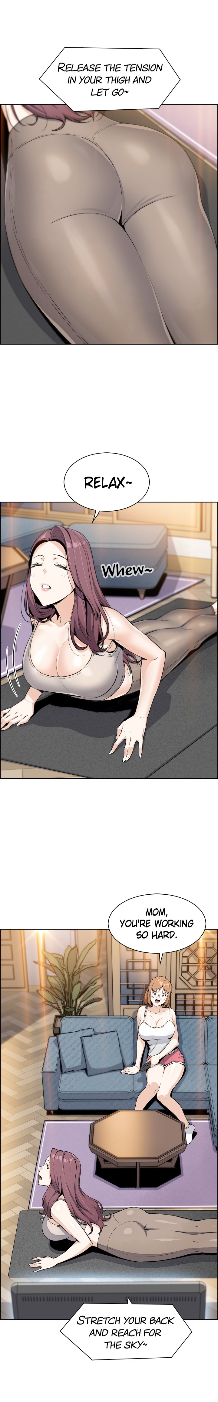 Read manhwa Tofu Shop Beauties END Chapter 7 - SauceManhwa.com