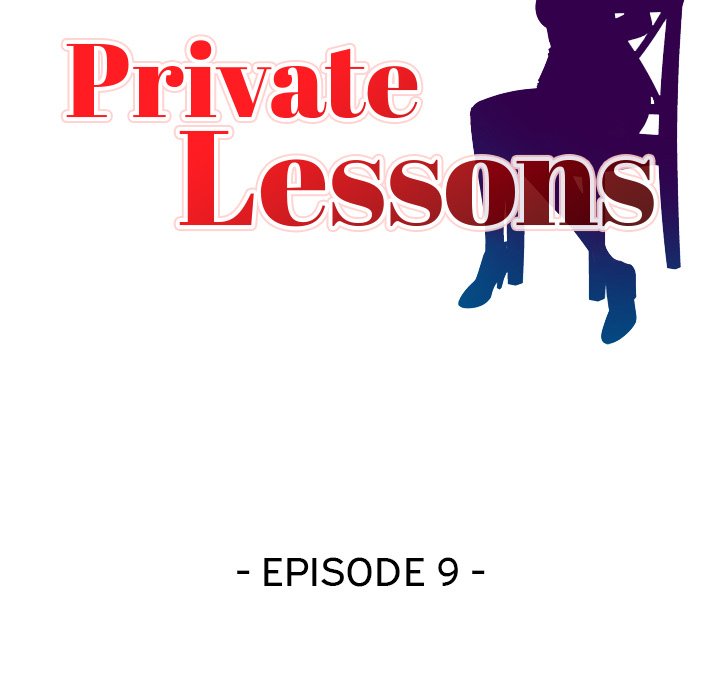 Read manhwa Private Lessons END Chapter 9 - SauceManhwa.com