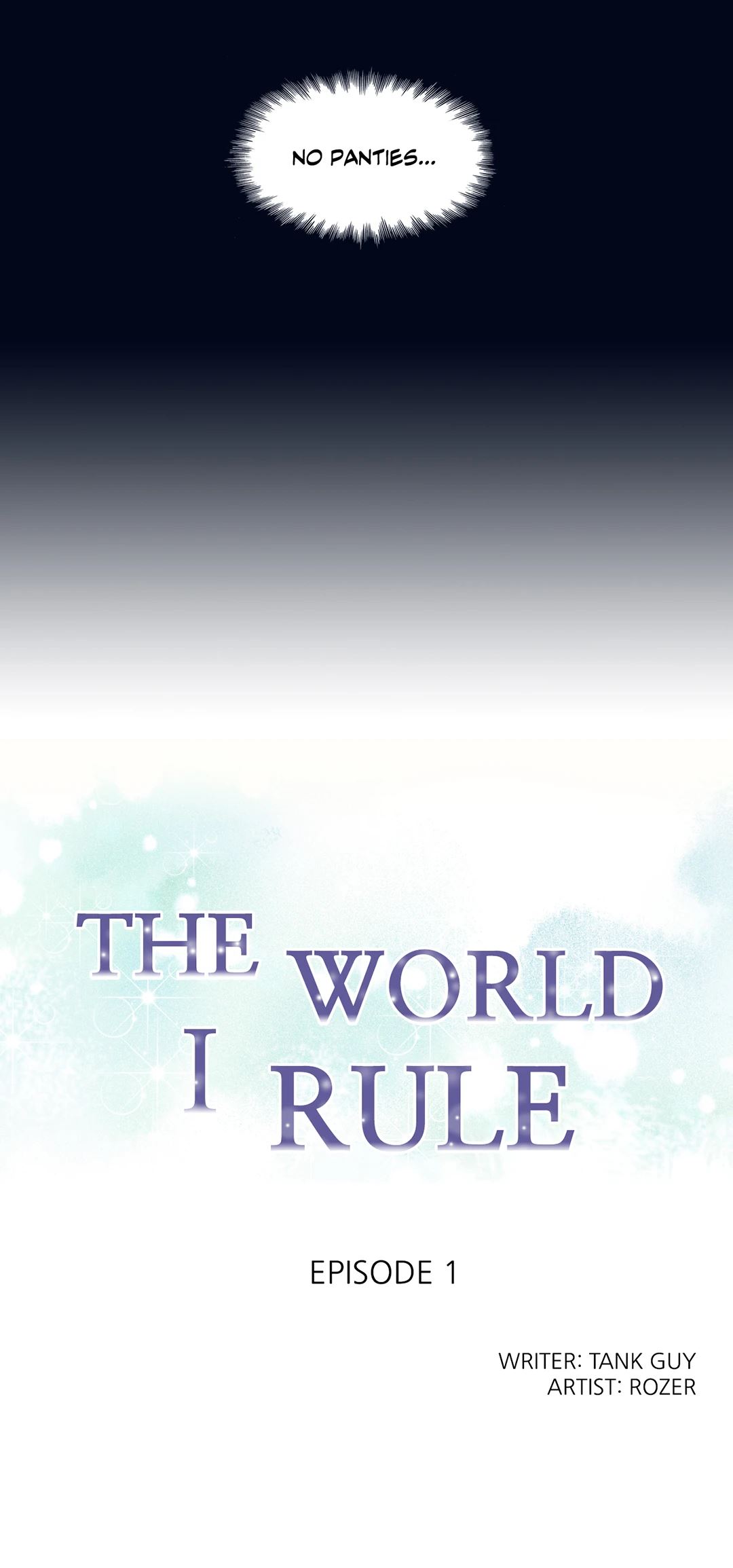 Read manhwa The World I Rule Chapter 1 - SauceManhwa.com
