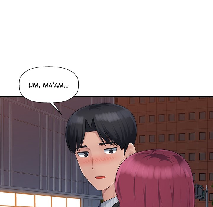 Read manhwa Office Desires End Chapter 14 - SauceManhwa.com