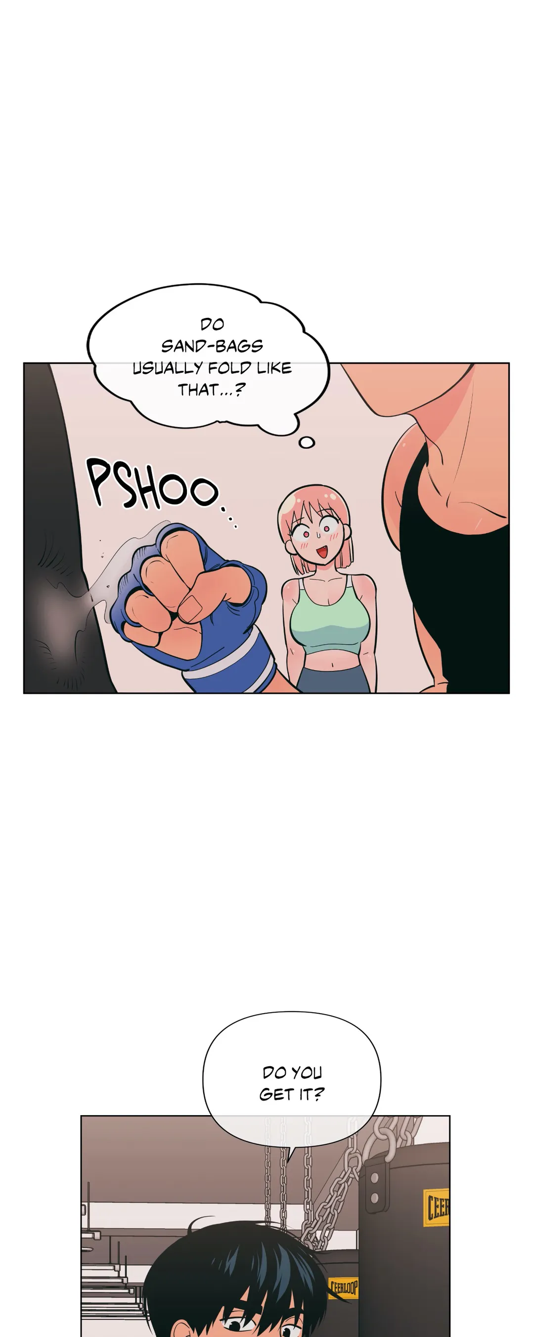 Read manhwa Peach Sorbet END Chapter 30 - SauceManhwa.com