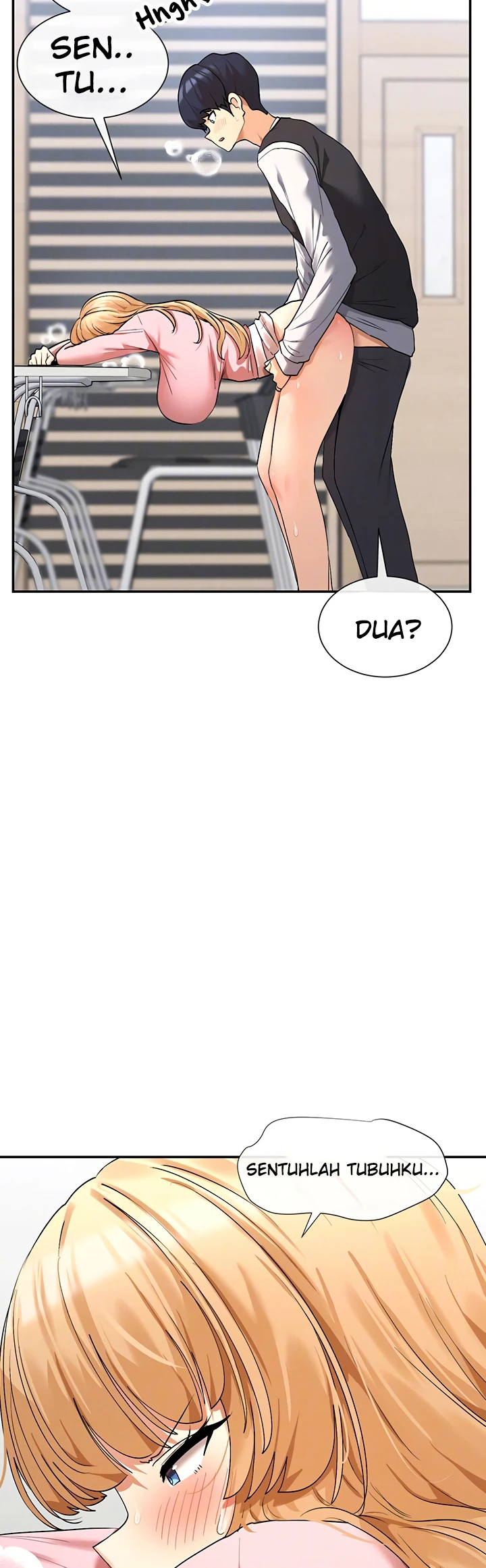 Read manhwa You Watch Stuff Like That? Chapter 7 - SauceManhwa.com