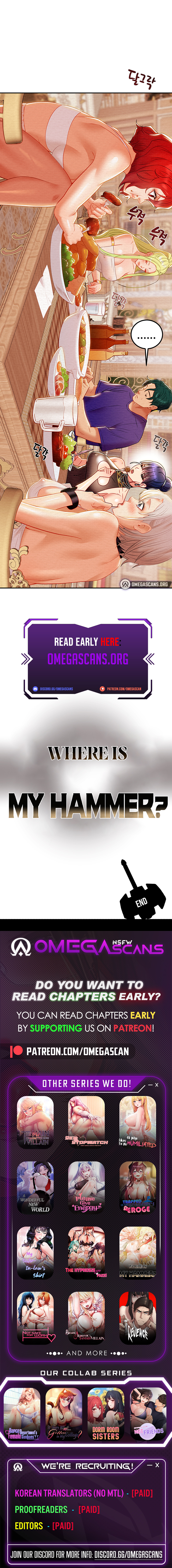 Read manhwa Where is My Hammer? END Chapter 29 - SauceManhwa.com